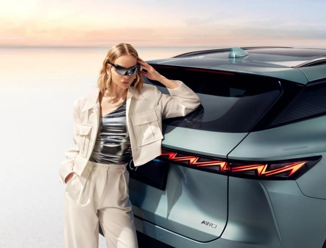 OMODA C7&nbsp;— настоящий прорыв в сегменте кроссоверов | Источник: ООО&nbsp;«Медведь Маркетинг»