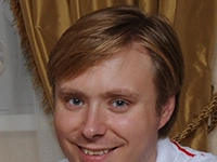 Александр Масляков-младший