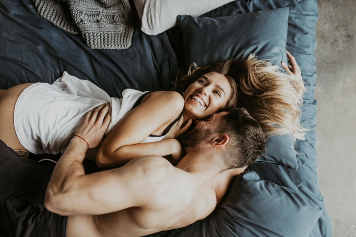 8 секретов, которые точно помогут получить удовольствие во время секса