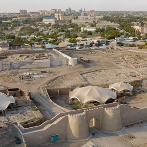 Место силы: в древнюю цитадель Шымкента теперь приезжает в два раза больше туристов