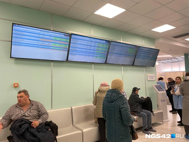 Источник: Валерия Городецкая / NGS42.RU