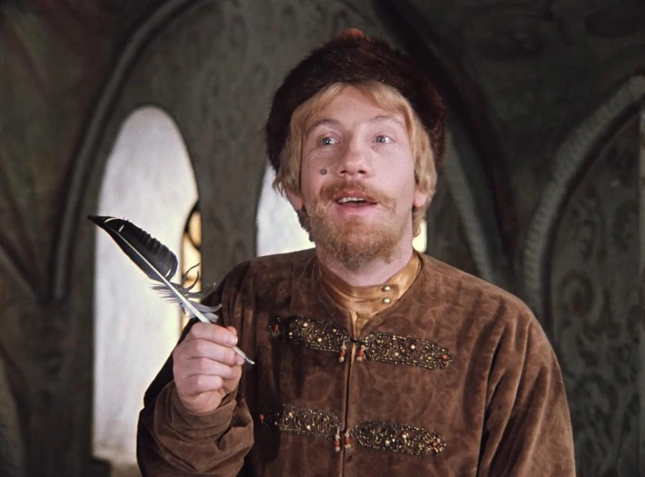 Источник: фильм «Иван Васильевич меняет профессию» (1973)