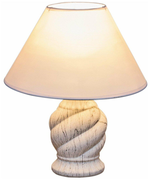 Настольная лампа с абажуром, Reluce