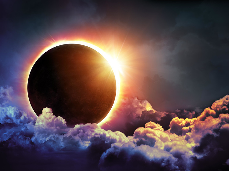 Этот день войдет в историю: как Солнечное затмение 30 апреля изменит вашу судьбу — рассказывает астролог