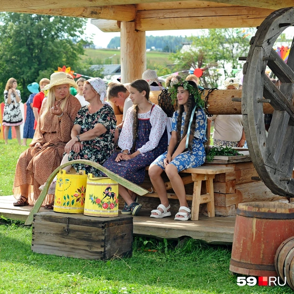 Источник: Ирина Тропина / 59.RU