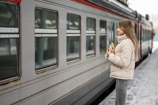 В среднем более 300 пассажиров ежедневно пользуются такими перевозками | Источник: ru.freepik.com