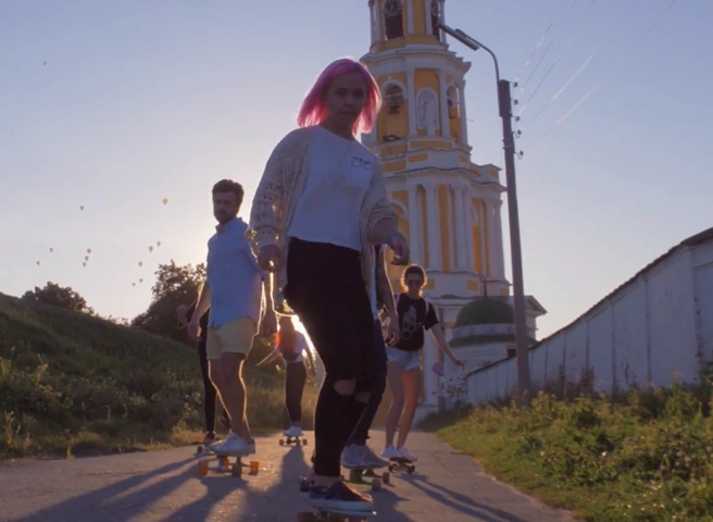 Опубликован итоговый ролик «имиджевого сериала» про Рязань | ya62.ru