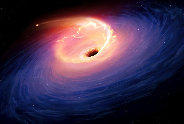 MARK GARLICK/SCIENCE PHOTO LIBRARY / Getty Images