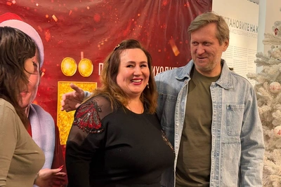 За фото с актером «Уральских пельменей» в Екатеринбурге брали плату