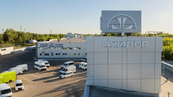 История ГК «Луидор» началась в 1995 году  | Источник: ГК «Луидор»