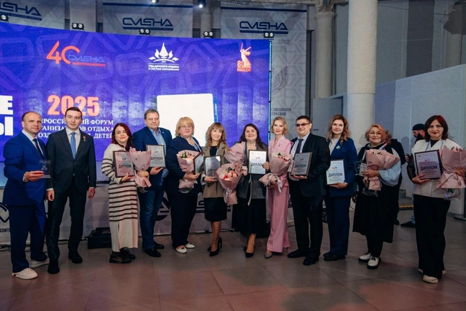 Детский лагерь «Еланчик» признан одним из лучших в России на форуме «Большие смыслы» | Источник: пресс-служба правительства Челябинской области