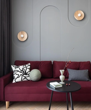 За разумный бюджет: квартира 38 м² для посуточной аренды в Екатеринбурге