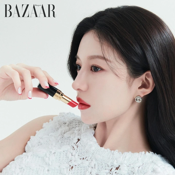 Источник: @harpersbazaarkorea