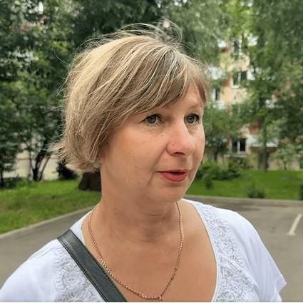 <p>Елена Галич</p>