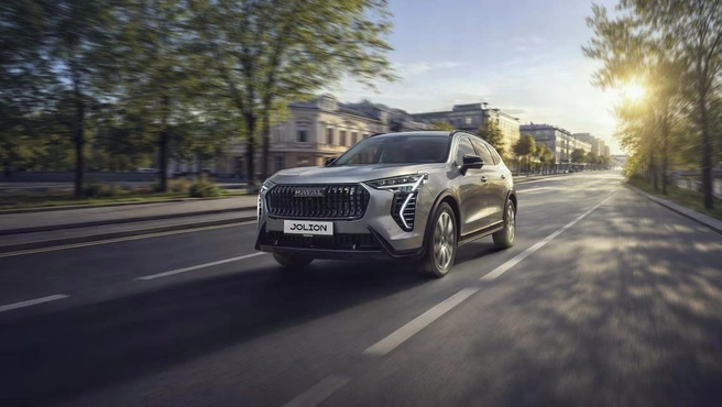 HAVAL Jolion | Источник: www.haval.ru