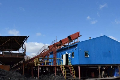 Aldan Begins Converting Central Boiler House to Natural Gas