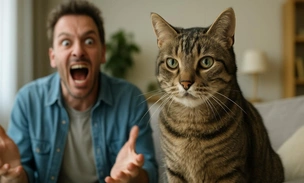 Отстаньте от кошек! Люди считают: исследования о связи питомцев с шизофренией у их владельцев — бред