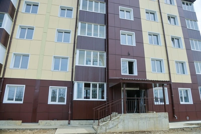 Более 568 тыс. кв. м аварийного жилья расселили на Сахалине