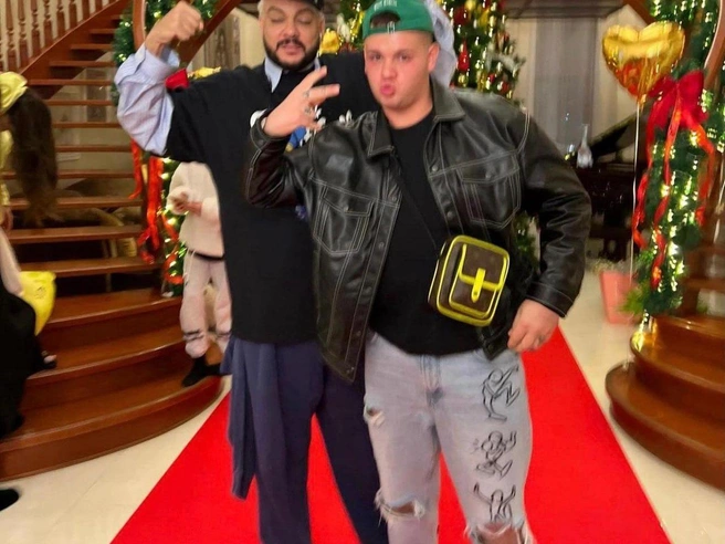 Уроженец Екатеринбурга знаком с Филиппом Киркоровым | Источник: Макс Николаев