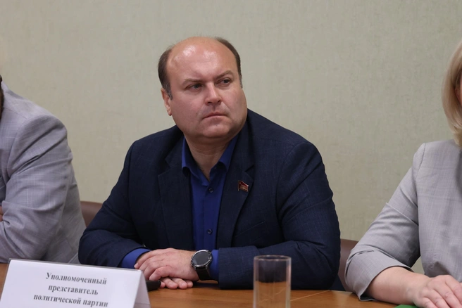 Этой весной Денис Сидоров отпраздновал юбилей | Источник: Денис Сидоров / Вконтакте