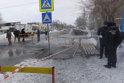 Пострадавших студентов перевели из реанимации после инцидента с кипятком