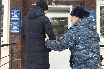 Пристав задержал разыскиваемого на федеральном уровне