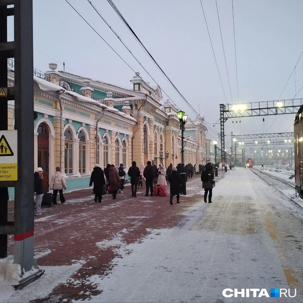 Источник: Сергей Бумагин / CHITA.RU