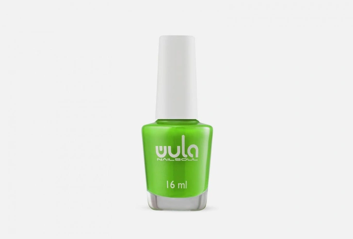 Лак для ногтей Wula NAILSOUL 