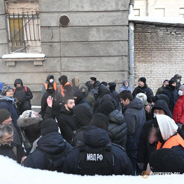 Источник: Андрей Бок/ «Фонтанка.ру»