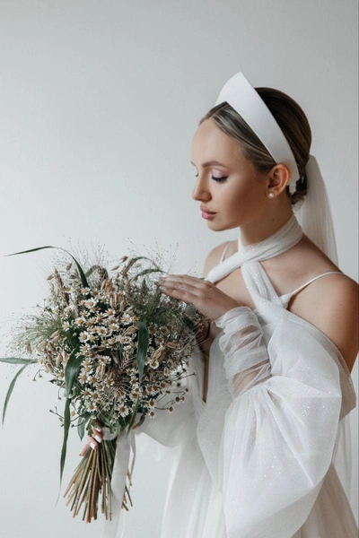 Свадьба в русском стиле или russian wedding: как наши невесты в кокошниках покорили мир, и почему тренд нужно повторять | Источник: Социальные сети