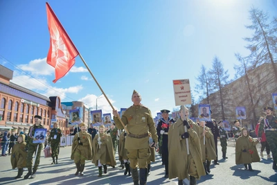 День Победы в Архангельске: программа мероприятий