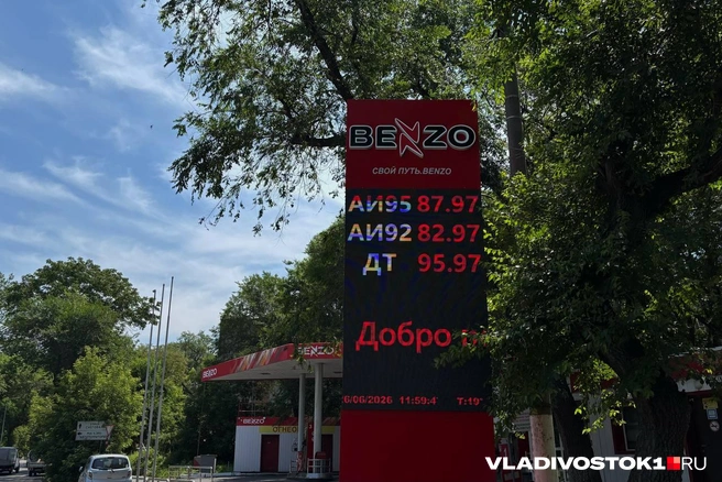 Источник: Елена Буйвол / VLADIVOSTOK1.RU