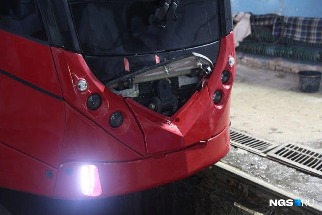 Трамваи обещают запустить до конца декабря  | Источник: Александр Ощепков / NGS.RU