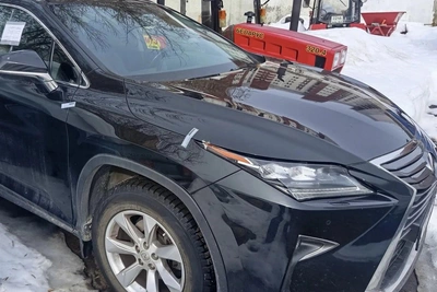 У жителя Сарова конфисковали Lexus за пьяное вождение
