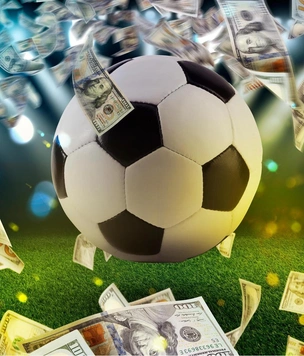 Почему футболисты так много зарабатывают
