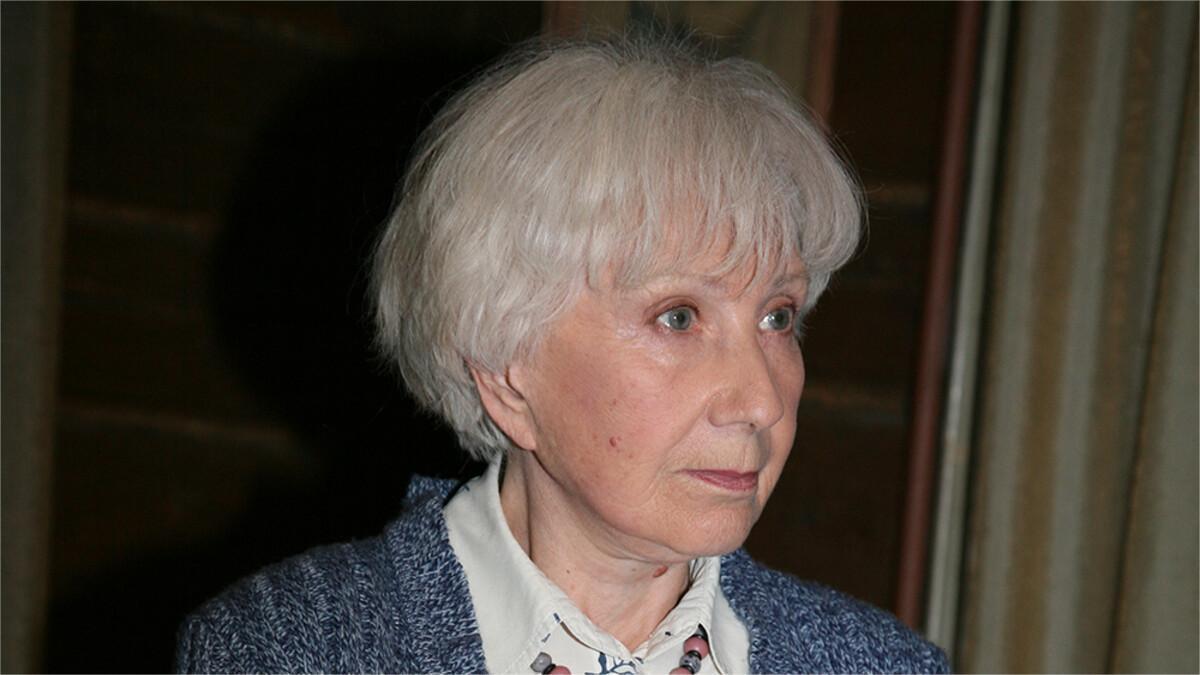 Ушла из жизни актриса Людмила Аринина — вы знаете ее по ролям в «Ералаше» и «Гостье из будущего»