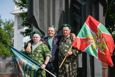 В Липецке 28 мая ограничат движение транспорта из-за Дня пограничника