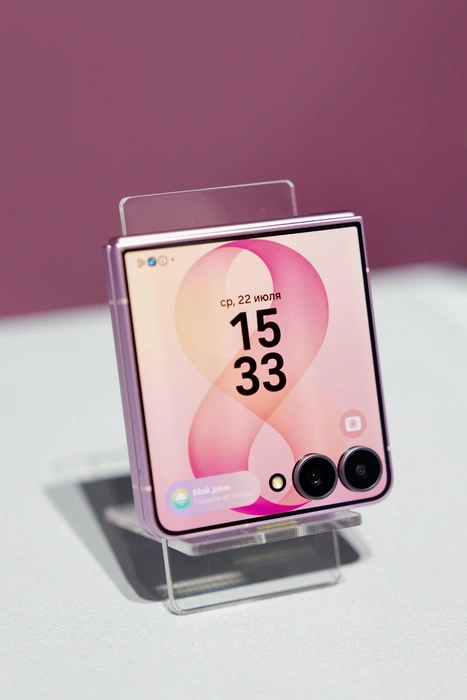 МТС открыла предзаказ в Петербурге и Ленобласти на новые Samsung Galaxy Z Fold8 и Galaxy Z Flip8 | Источник: ПАО «МТС»