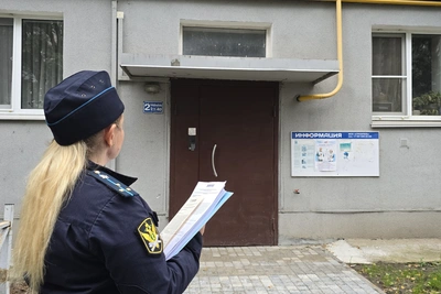 В Казани приставы добились устранения угрозы обрушения дома