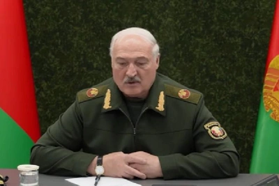 «Есть такое оружие»: Лукашенко прокомментировал ядерные учения