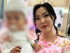 Муж казнил беременную жену в Казахстане на глазах у 2-летней дочери