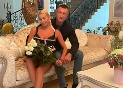 Бывший жених Анастасии Волочковой жив и готовится к очной ставке с женой, которую избил