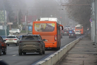На маршруте №91 в Нижнем Новгороде снова нарушения