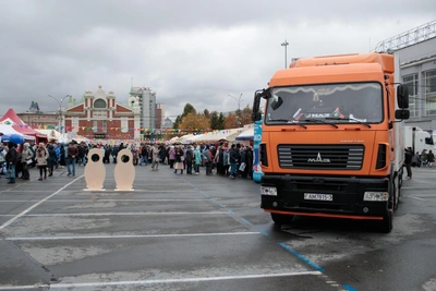 Мэрия Новосибирска готовит девятую белорусскую ярмарку