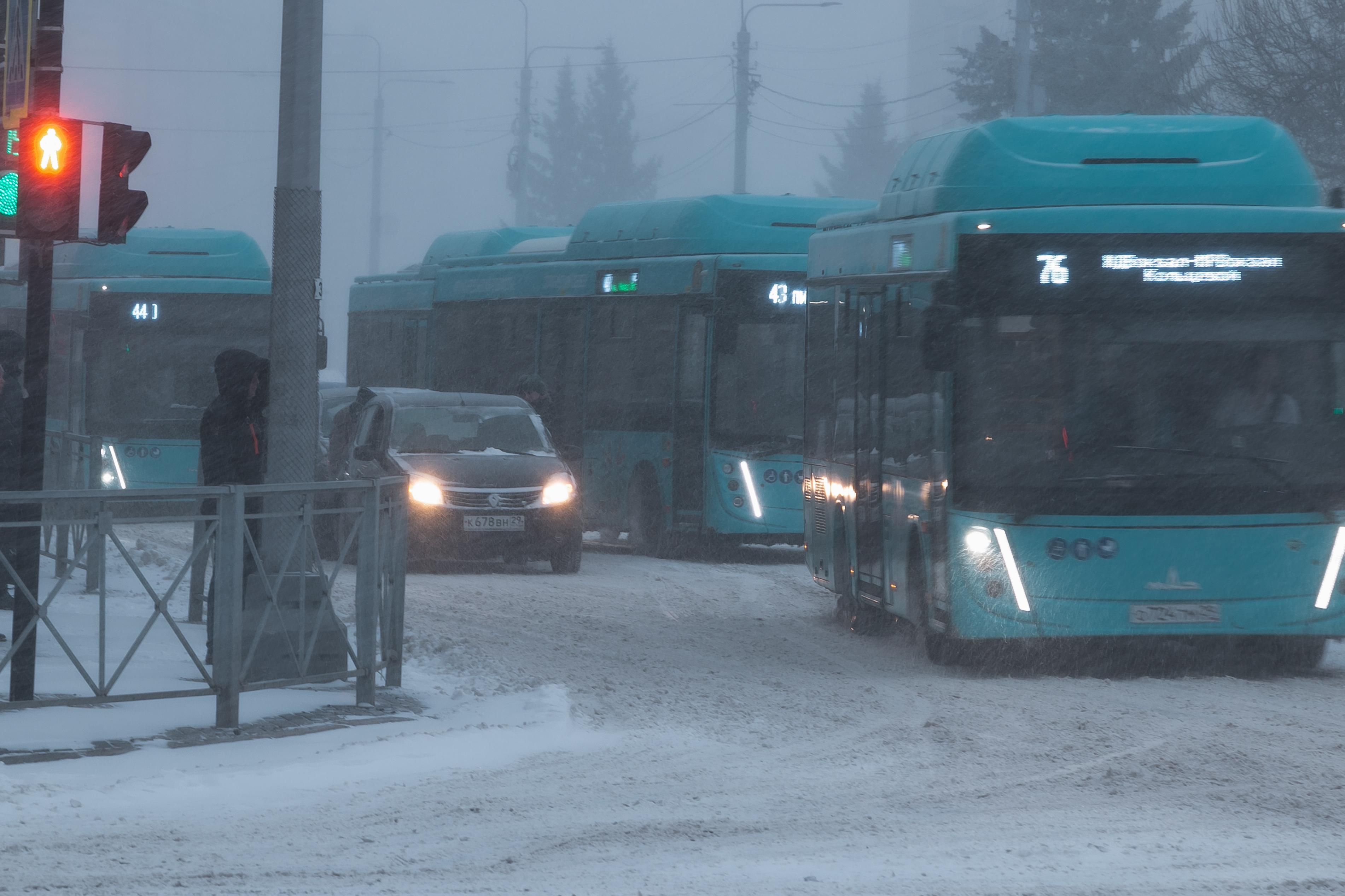 В Архангельске вынесли приговор водителю автобуса, уснувшему за рулем: что ему грозит