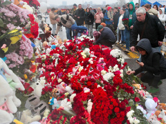 24 марта в России объявлен траур