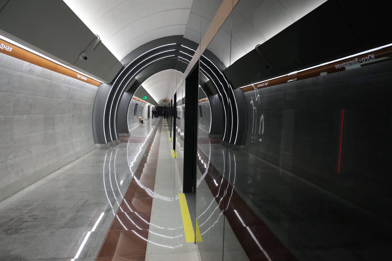 «Вы из какой организации?» — «Юго-Запад». Как Петербург получил две новые станции метро