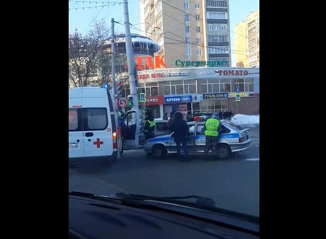 В ДТП в Дашково-Песочне пострадали пять человек | ya62.ru