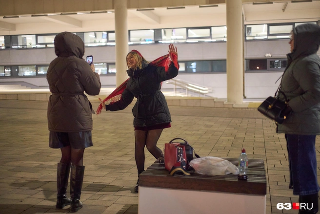 Куда же без видео для соцсетей? | Источник: Роман Данилкин / 63.RU