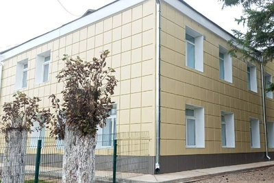 Капремонт поликлиники в Новокиевском Увале завершен